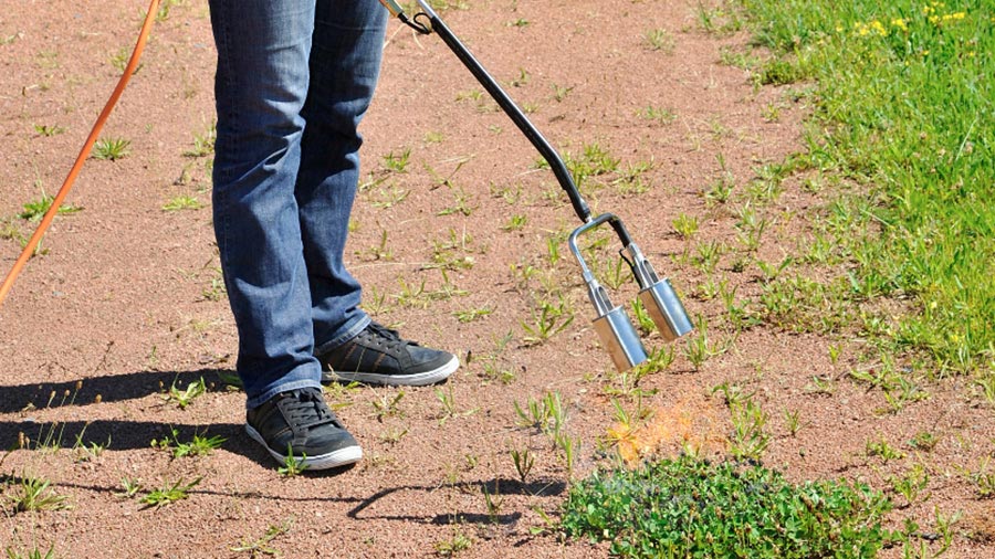 désherbeur thermique Hozelock désherbeur thermique Hozelock